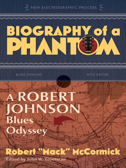 Title details for Biography of a Phantom by Robert Mack McCormick - Available